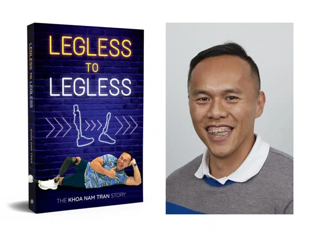 Khoa Nam Tran was born with a grin he can’t wipe off. He’s likely to smile in the face of a lion’s roar while joking about its bad breath. Along with his inexhaustible humour, Khoa Nam Tran is a rare survivor. With a healthy dose of muscle, a truckload of smiles and a bionic kick, Khoa is as straight up as they come. A party guy from way back, he lived for the weekends, midnight street racing, fitness and his mum’s home cooked Bánh xèo.