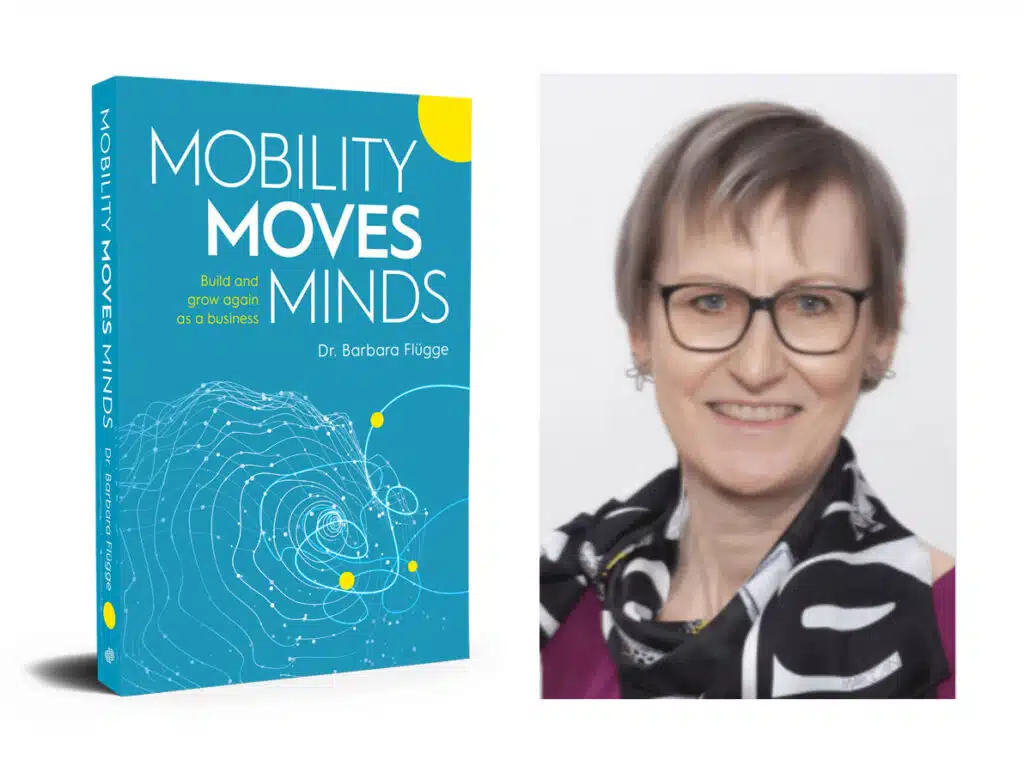 Dr. Barbara Flügge’s brainchild of a 2-years community research, is both, a
transformational pathway to foster resilience as a mission critical performance
indicator and refl ects the organization’s attitude to steer socially enhanced
businesses through active corporate citizenship and inspire others.
