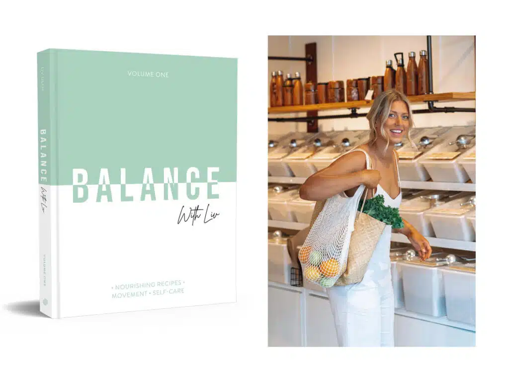 Balance is a vital part of any lifestyle and is the guiding principle in Balance with Liv. Good health starts within, and this book is the culmination of creating and cooking balanced, crowd-pleasing recipes that will feed you and your loved ones.