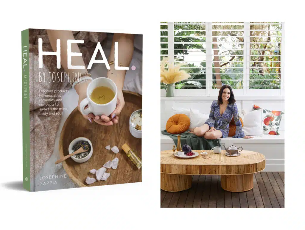 HEAL. founding director and homeopath Josephine Zappia has been practicing since 2005 and is deeply passionate about health and wellbeing. Influenced by her family roots in the produce industry, Josephine’s interest in health and nutrition started from an early age. She believes that we all have the ability to heal ourselves naturally when we work with our body rather than against it.