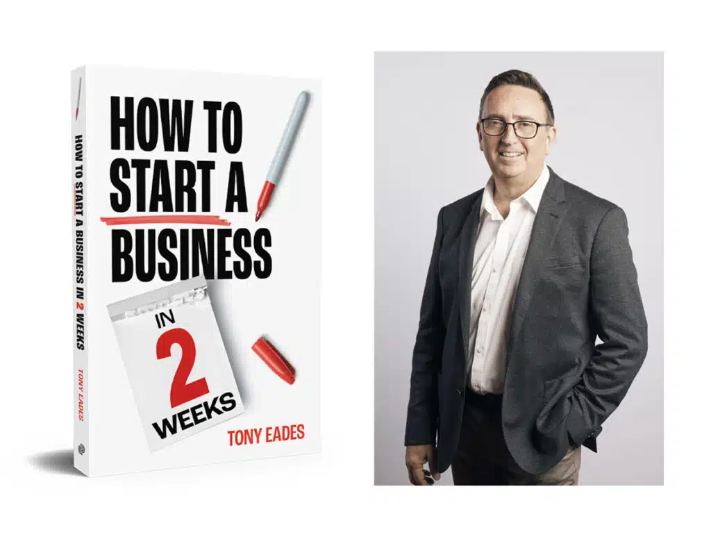 Now you can increase your chances of success with How to Start a Business in Two Weeks. Complete one chapter a day and you’ll have your business up and running in just 14 days. Plus you’ll ensure its long-term success by following this ultimate fast-track guide.