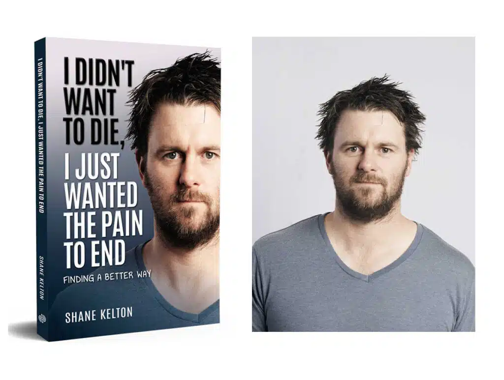 Shane Kelton knows what it’s like to suffer. He knows what it’s like to be at war with his own mind. He knows what it’s like to lose that fight. But he also knows what it’s like to turn it all around.