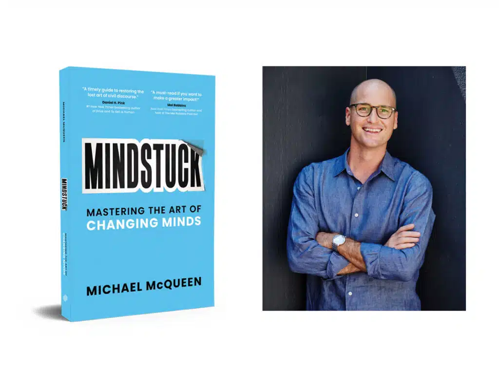 Having spent the past two decades helping Fortune 500 brands and leaders embrace the changes they’d rather fight or ignore, Michael McQueen understands what it takes to change even the most stubborn minds.