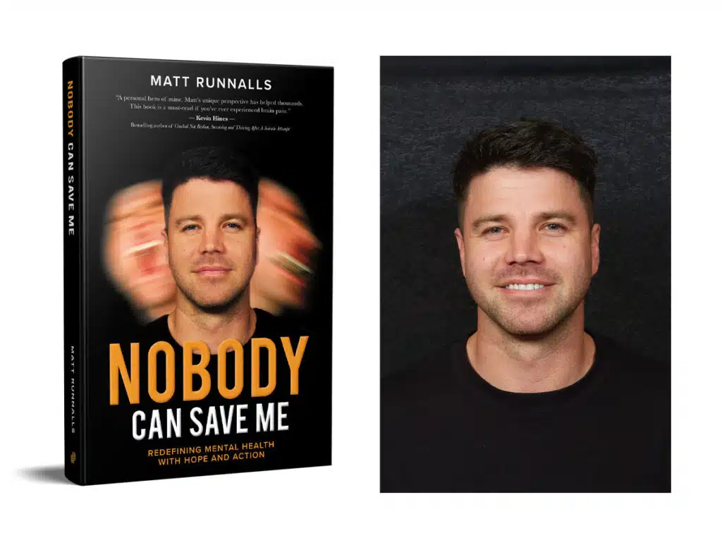 It’s time to change the way we perceive and treat mental health. After losing ten mates to suicide and fighting hard for his own second chance at life, today Matt Runnalls’ passion and purpose is to open up the conversation around this silent tragedy that affects thousands of people every day. His message is as fundamental as it is urgent: to put wellness back into our own hands and awaken each one of us to the fact we can help and support people at risk, in saving their own life.