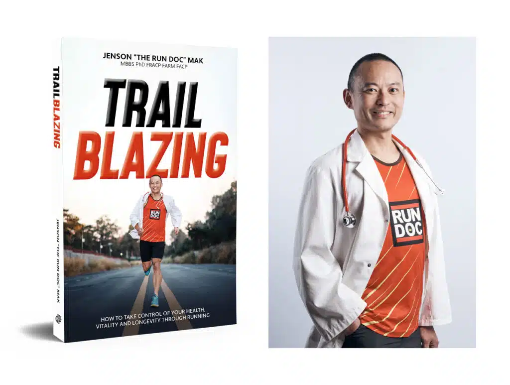 Are you ready to take control of your health, vitality and longevity through running? Then put on your running shoes – because your journey to a long and vibrant life starts now.