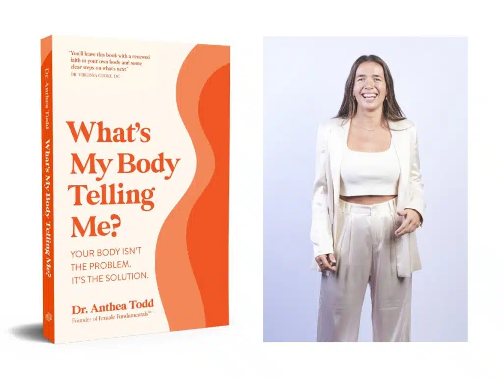 You experience period pain, constipation, brain fog, hormonal imbalance, persistent weight gain and anxiety and think, what the f*ck is wrong with me? Over time, ignoring or masking these symptoms leads to chronic conditions like cancer, type 2 diabetes, IBS, uterine fibroids, endometriosis or autoimmune disease.