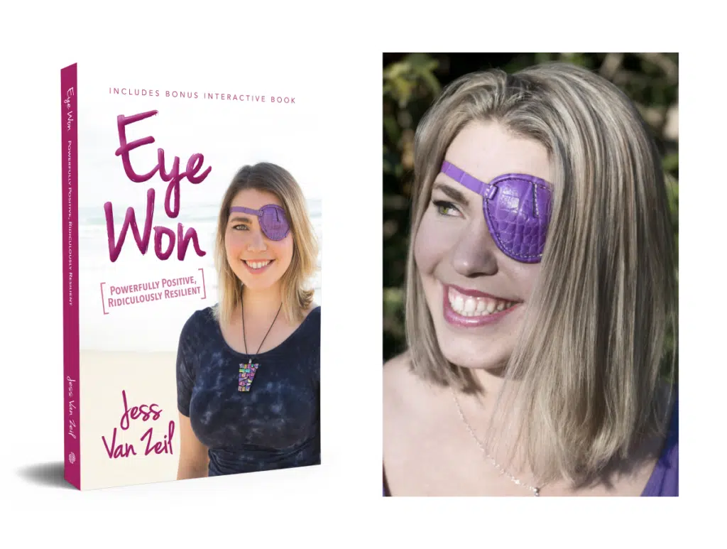 At 21, Jess Van Zeil felt invincible. From Bungee Jumping to SCUBA diving in South Africa, Jess was fulfilling her dreams as a mad adventurer; her future crammed with plans as a loving daughter, passionate sportswomen and student.