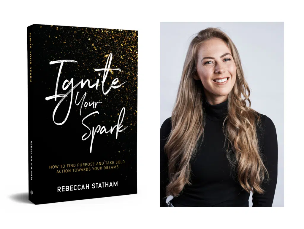 Imagine… if you woke up every morning with an unwavering bold vision for your life Imagine… if you discovered your purpose and understood what ignited “Your Spark” Imagine…you no longer felt trapped in a life that didn’t excite you Imagine…