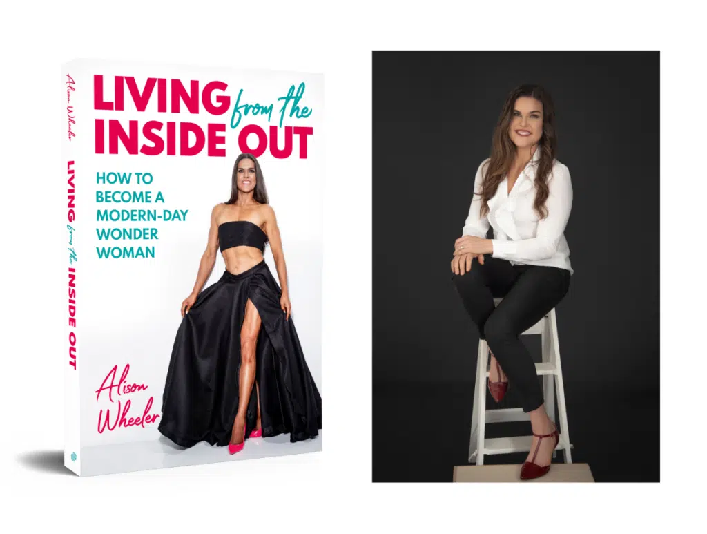 In this incredibly illuminating how-to book, Alison Wheeler, the award-winning performance athlete and distinguished entrepreneur, reveals how you can become a modern-day wonder woman. Your wonder woman is bold, makes the best choices, and utilises your self-expression and feminine energy to be your true self.