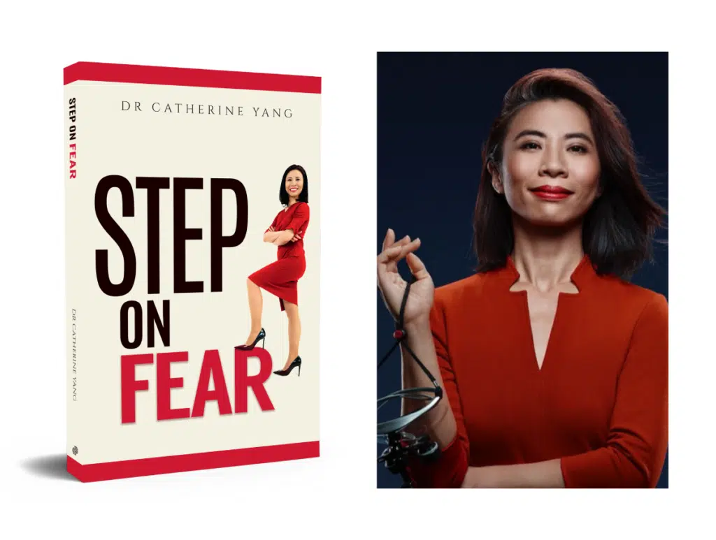 Are you sick of fear preventing you from living the life of your dreams? After many years’ facing and learning from her own fears, Dr. Catherine Yang uses her warm and unique voice to reveal remarkable insights into many of our own fears.
