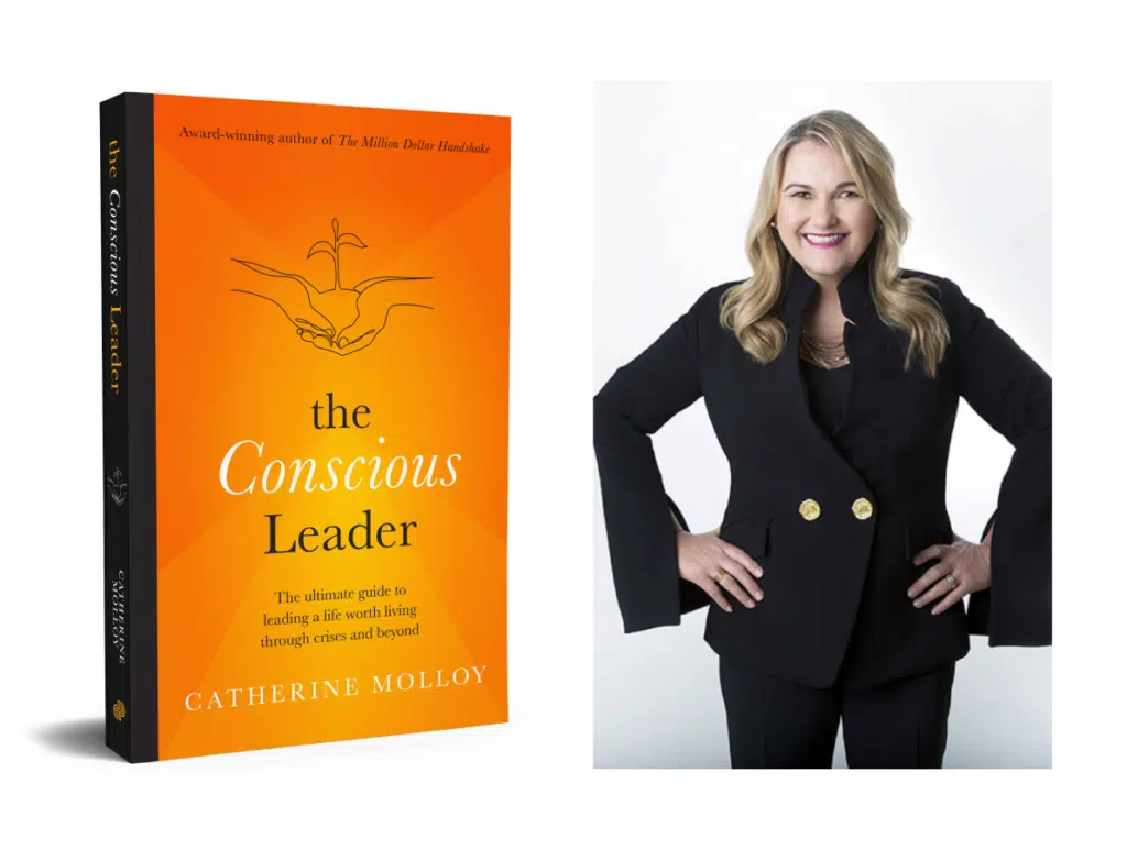 There is a new leader emerging. A leader that the world desperately needs. A leader that is emotionally intelligent, accountable and resilient. A leader that the world looks to for support during crises and beyond — a conscious leader.