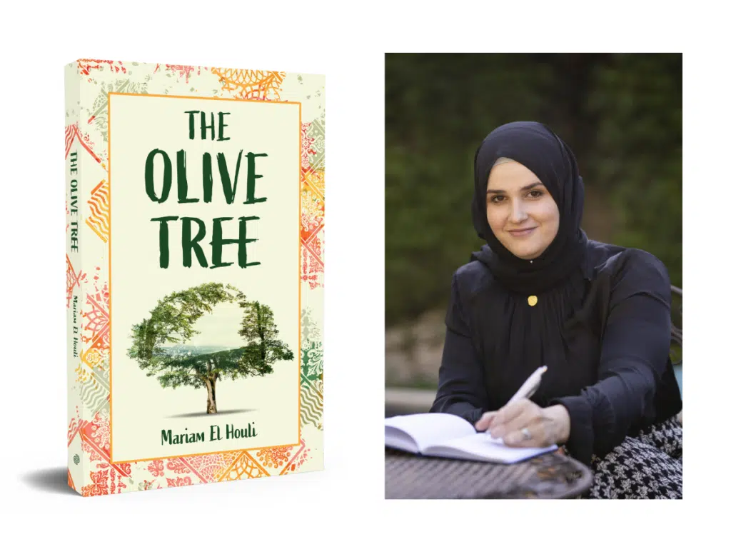 We were unbreakable. We were strong, and we were resilient. Just like the olive tree.