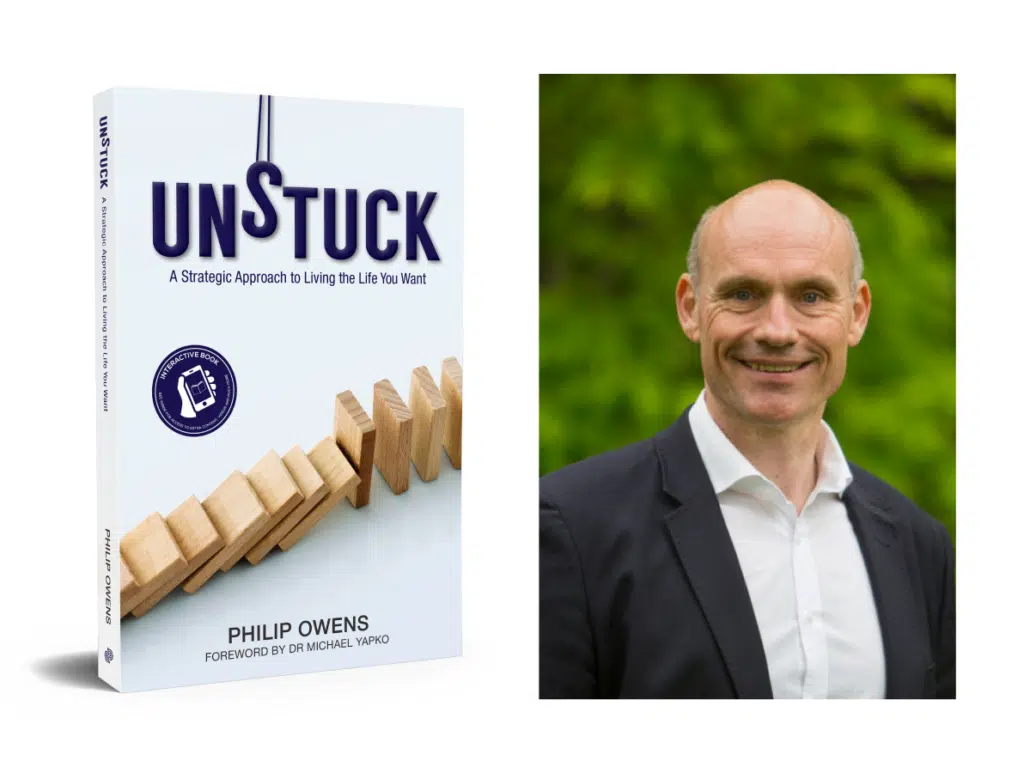 This book offers a practical and strategic approach to getting unstuck and moving toward the life you want. It’s not about mantras and quick fixes but trusting that you are ready to create an authentic path forward.