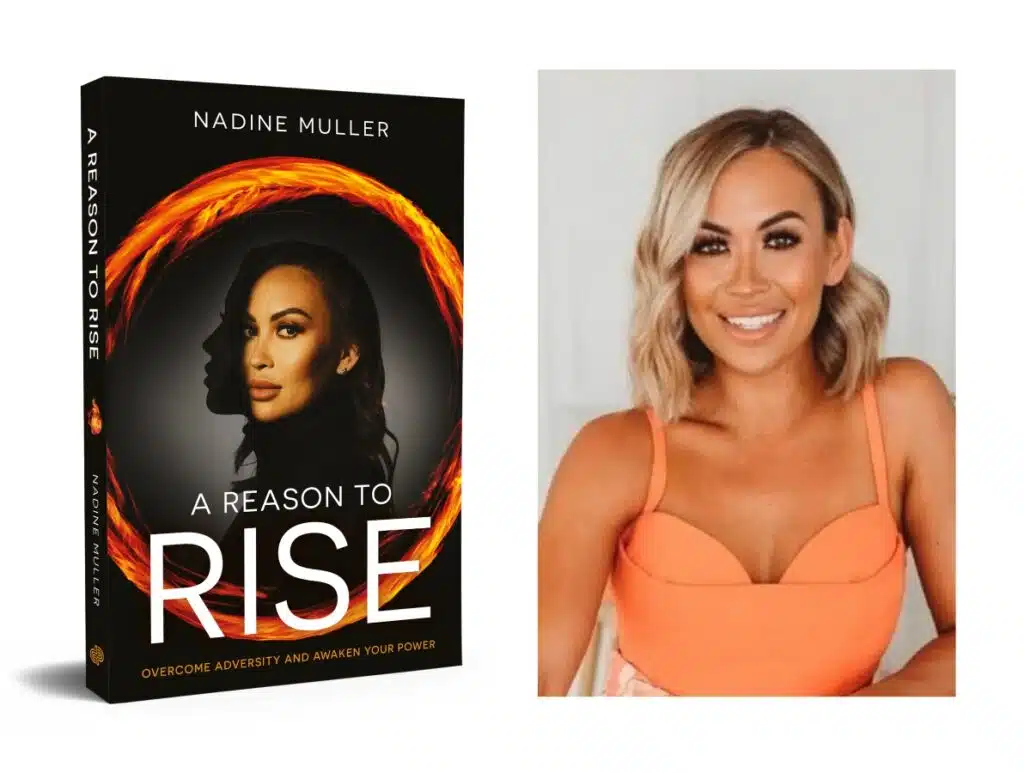 A Reason to Rise isn’t your average self-development book, it’s a story, a guide, an intimate sharing of what it takes to rise above adversity and embrace the gifts and talents that lie dormant within.
