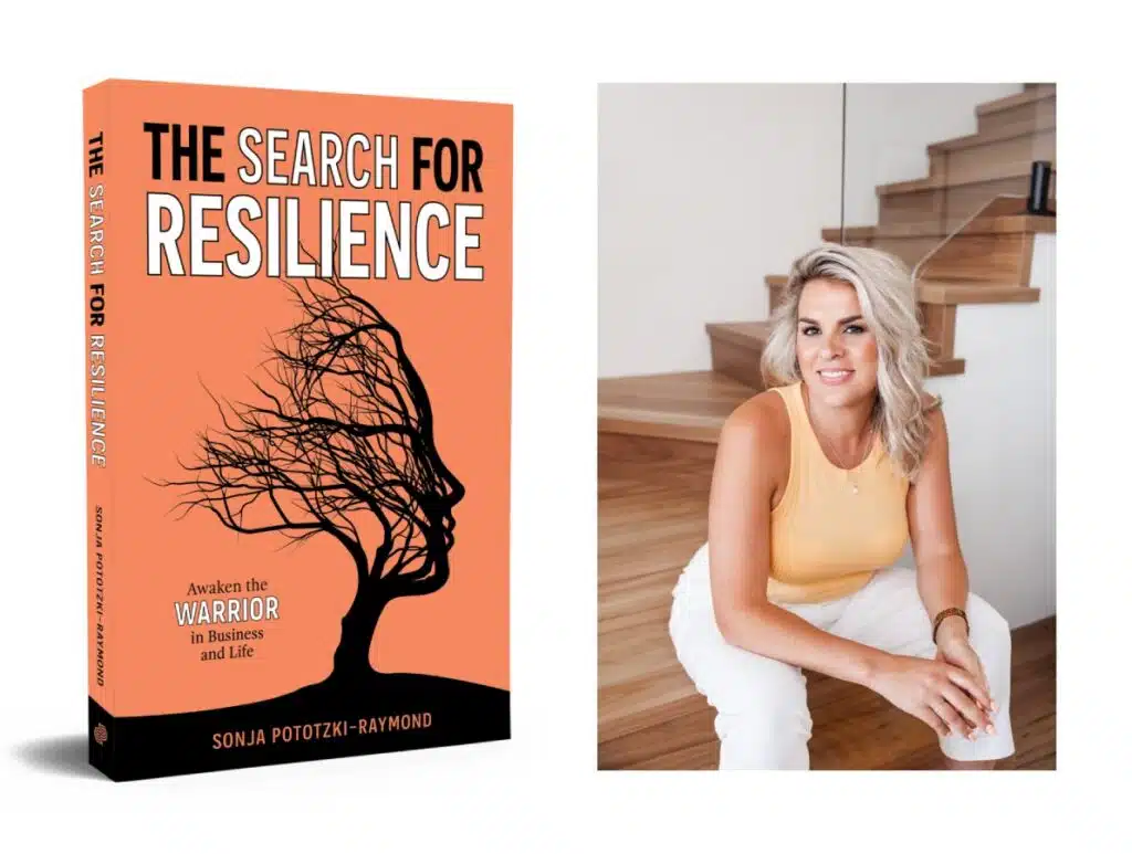 Sonja The Search Queen didn’t become a resilient warrior of business and life overnight. Overcoming abandonment issues, crippling self-doubt, and a gruelling fertility journey, her warrior spirit was forged in fire.