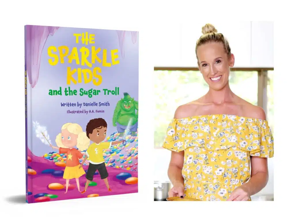 In their first adventure, Summer becomes trapped by the Old Sugar Troll. She needs Sonny’s help to rescue her from his sugar-filled cave. Together, Summer and Sonny must fight the Sugar Troll to save thousands of other children who have been trapped by his treats.