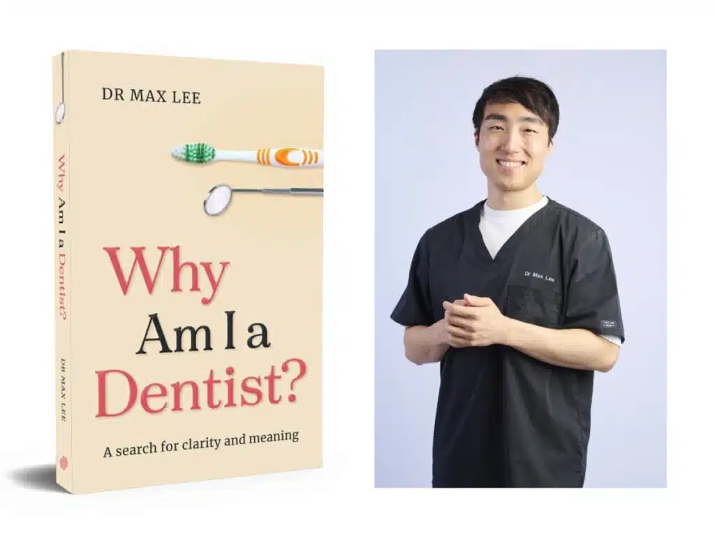As a practising dentist, Dr Max Lee has seen it all – and now he’s breaking the dentists’ code to give you a candid look behind closed dental clinic doors and into the enigmatic mind of a dentist.