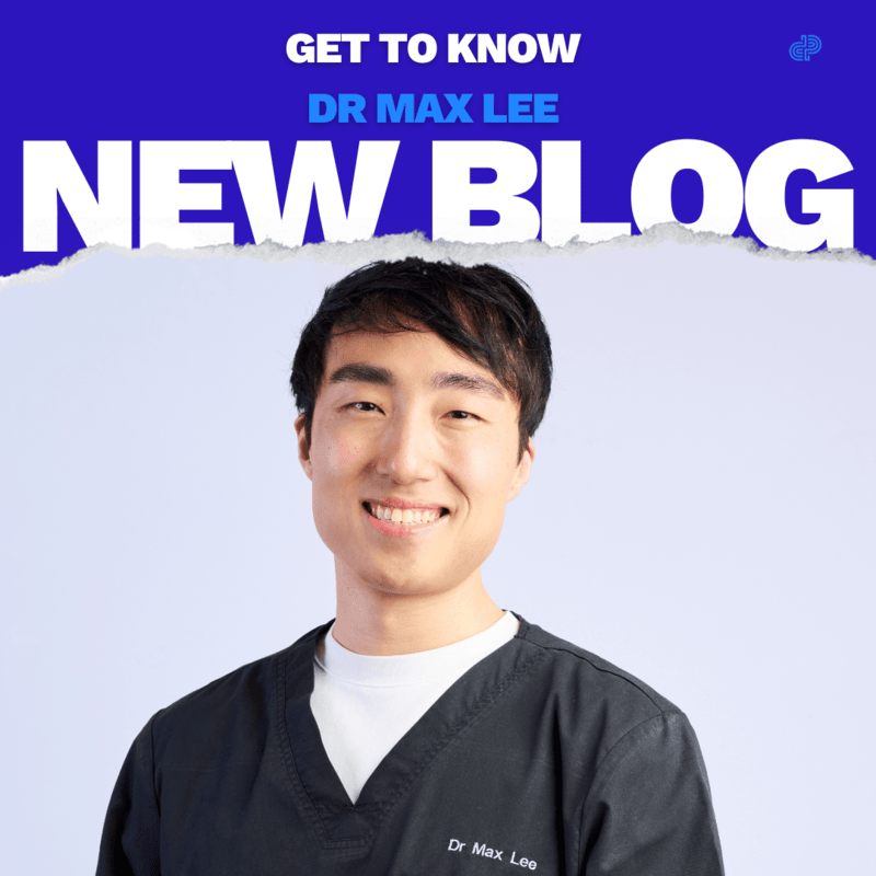 Dr Max Lee