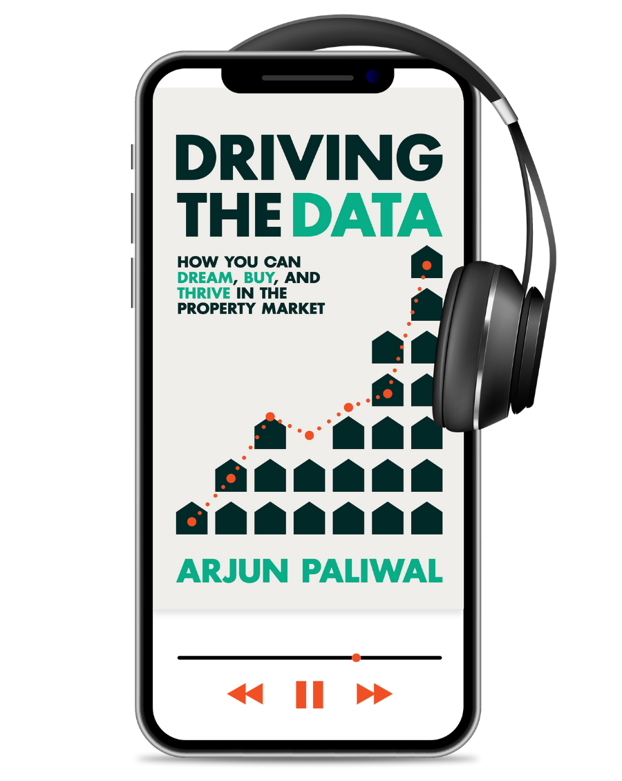 driving the data audiobook