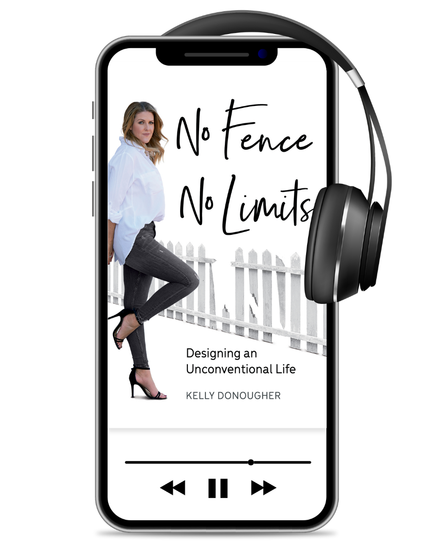 no fence no limits audiobook