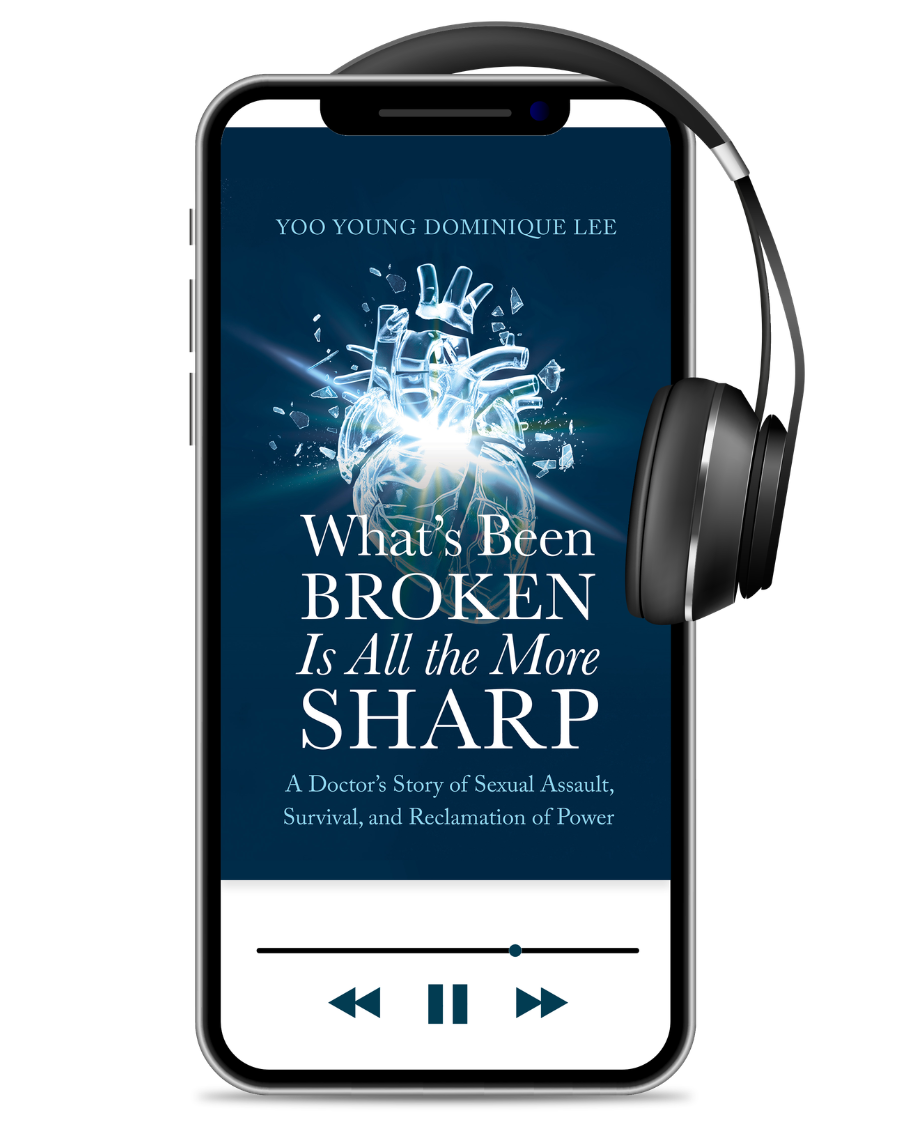 Dominique Lee audiobook