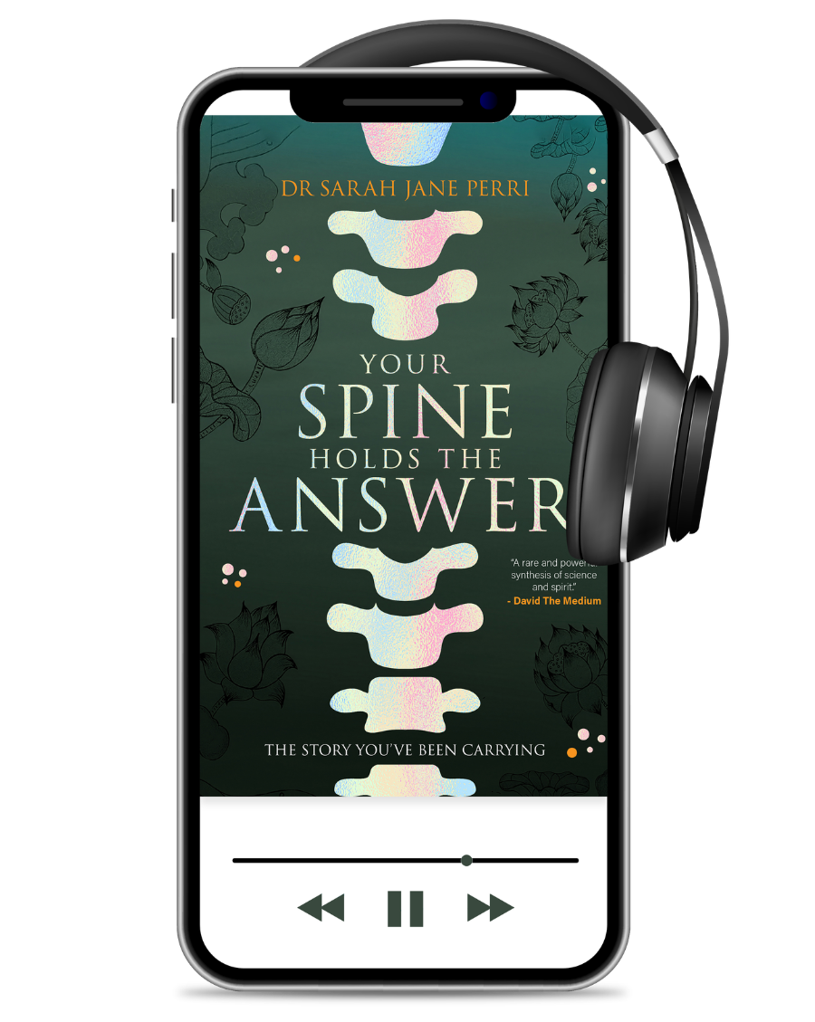 Sarah Jane Perri audiobook