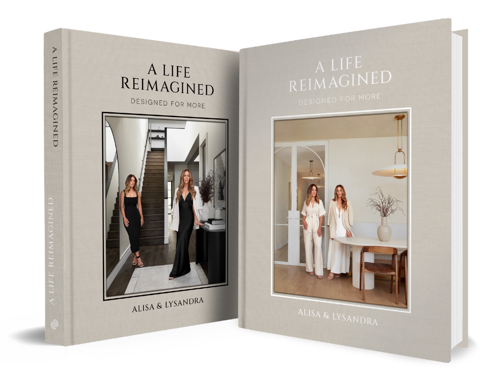 Alisa & Lysandra- A Life Reimagined web